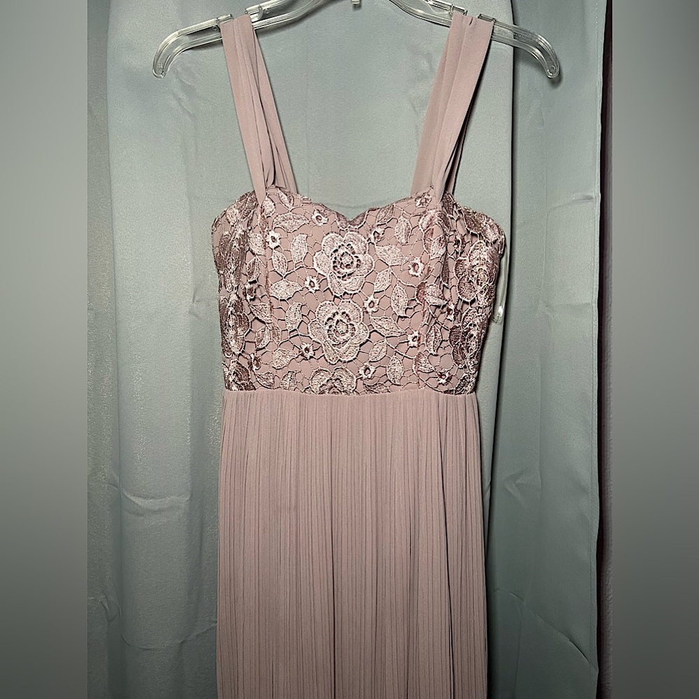 Mauve Formal dress